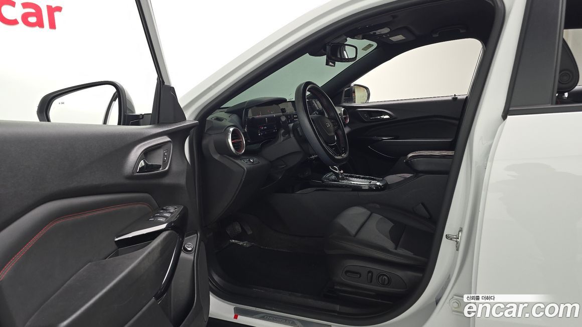 ChevroletGMDaewoo Trax 2025