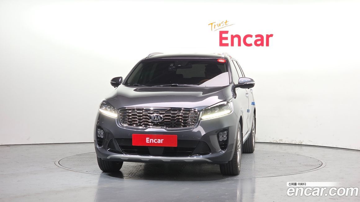 Kia Sorento 2020