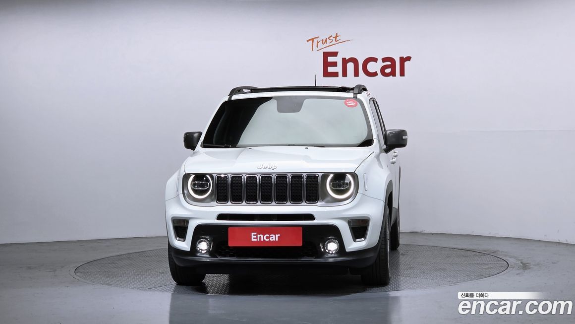Jeep Renegade 2021