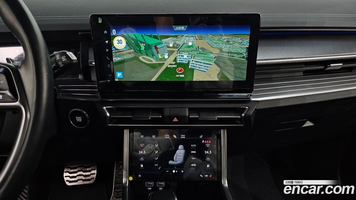 KG_Mobility_Ssangyong Torres 2023