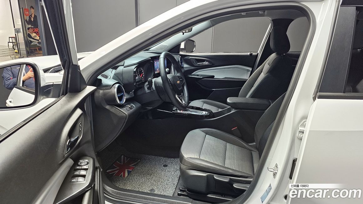 ChevroletGMDaewoo Trax 2024