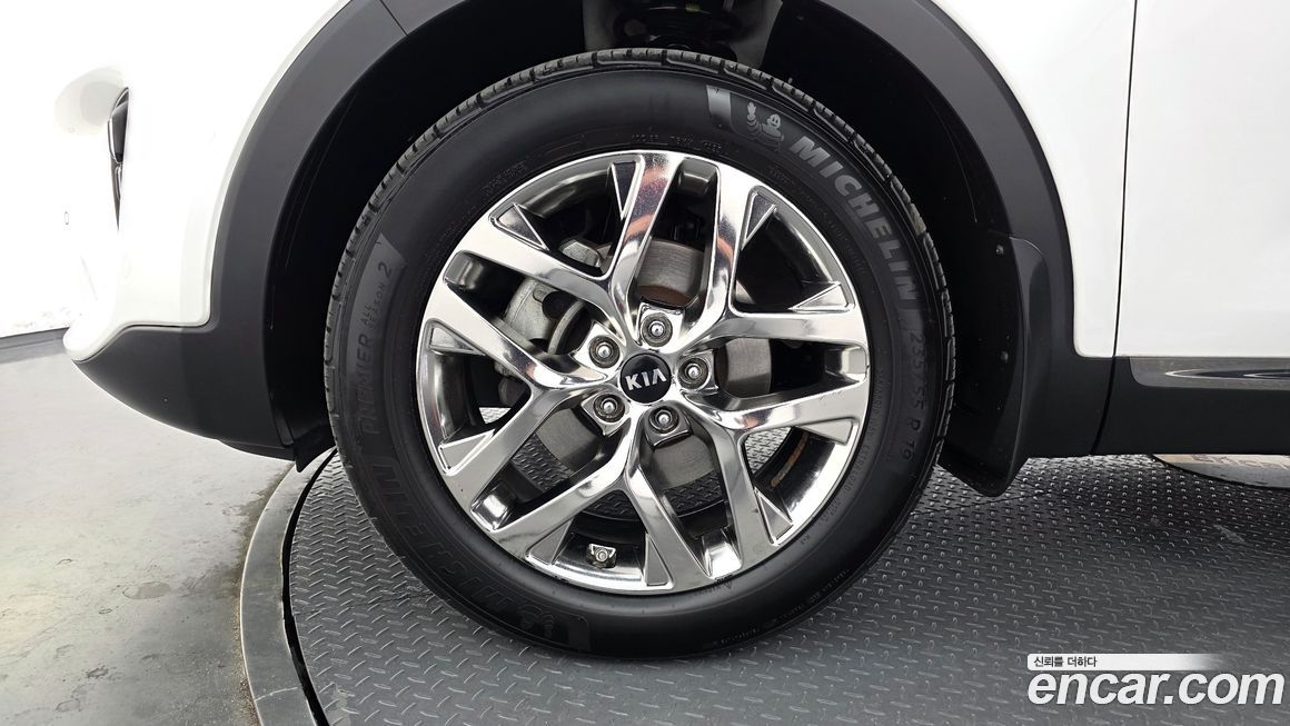 Kia Sorento 2020