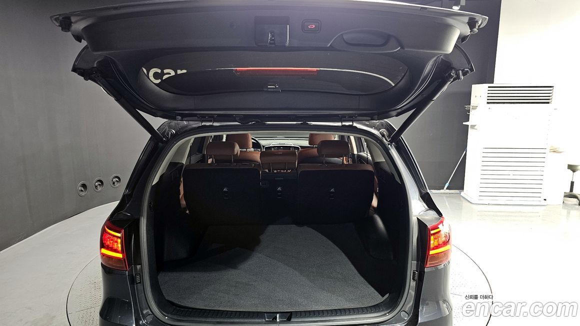 Kia Sorento 2018
