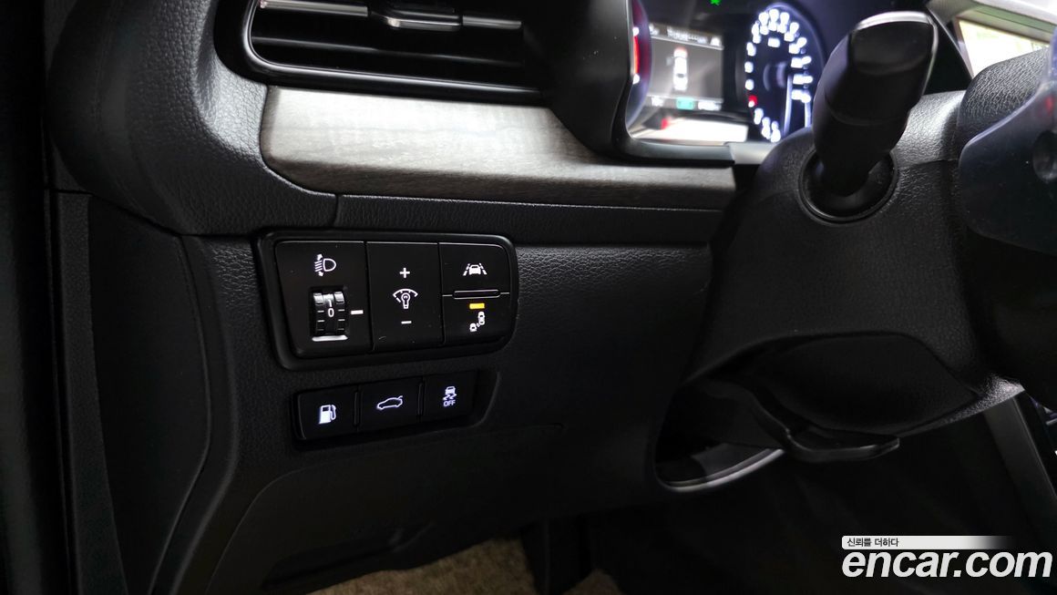 Kia K7 2020