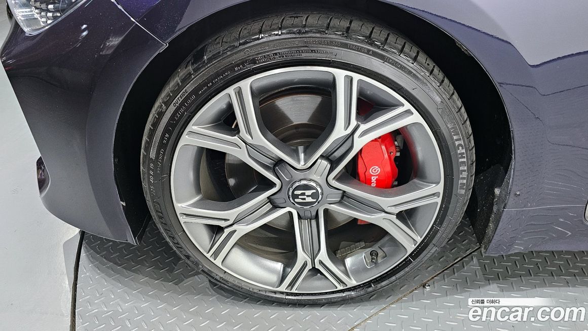 Kia Stinger 2019