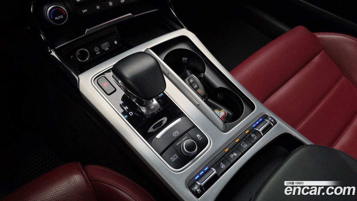Kia Stinger 2019