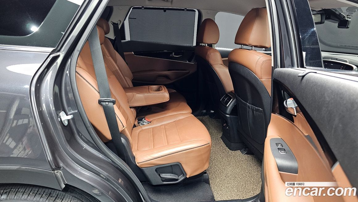 Kia Sorento 2018