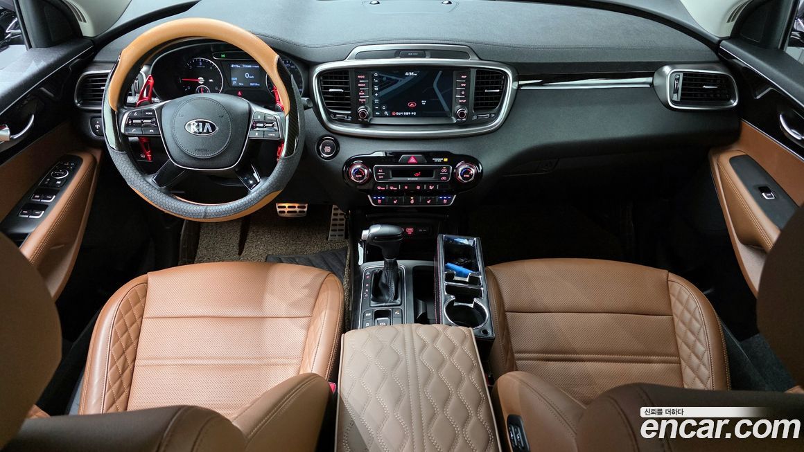Kia Sorento 2020