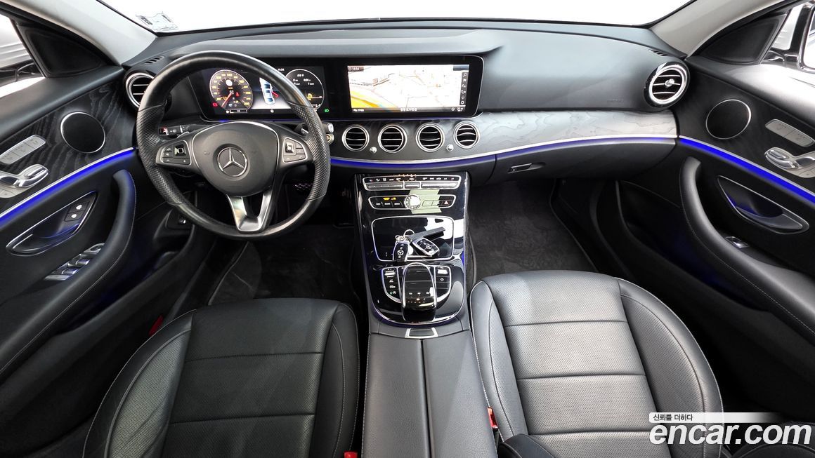 Mercedes-Benz E-Class 2017