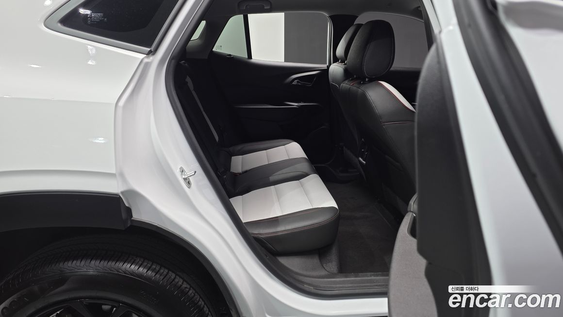 ChevroletGMDaewoo Trax 2025