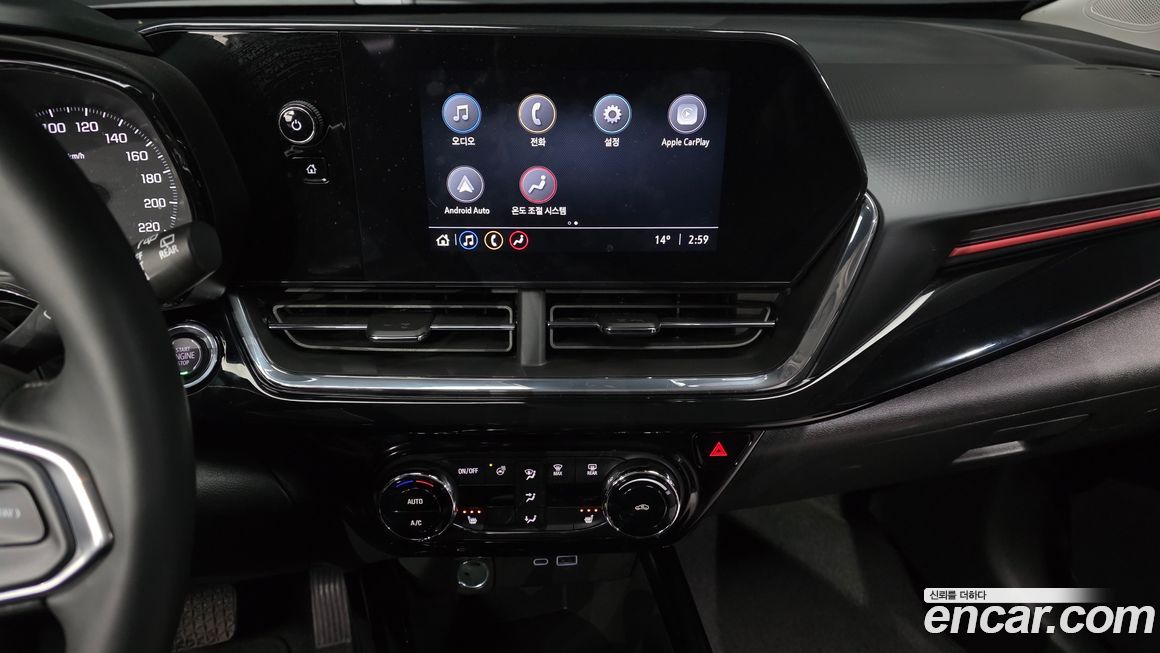 ChevroletGMDaewoo Trax 2025