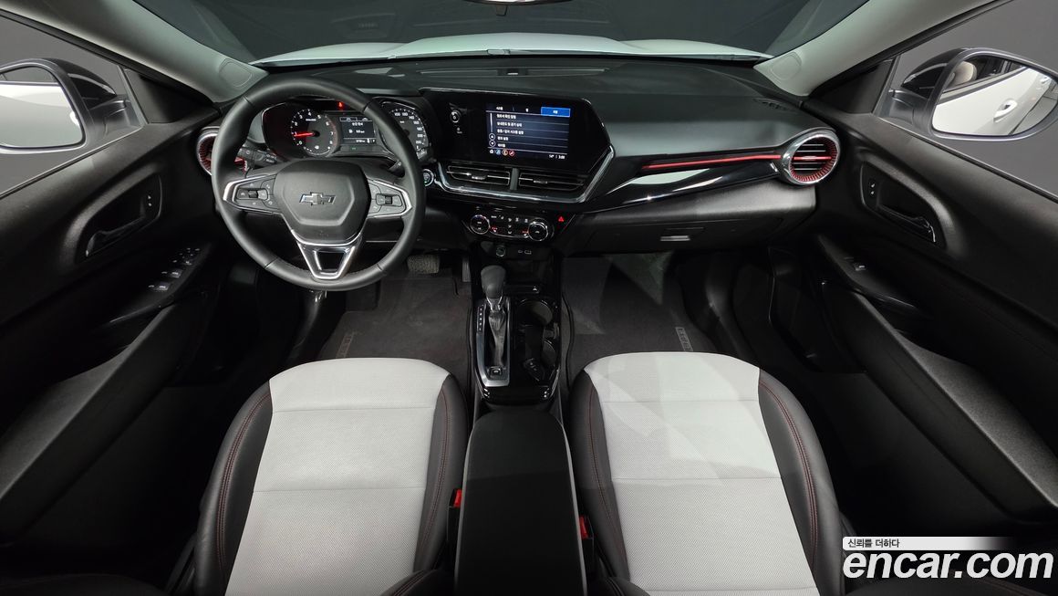 ChevroletGMDaewoo Trax 2025