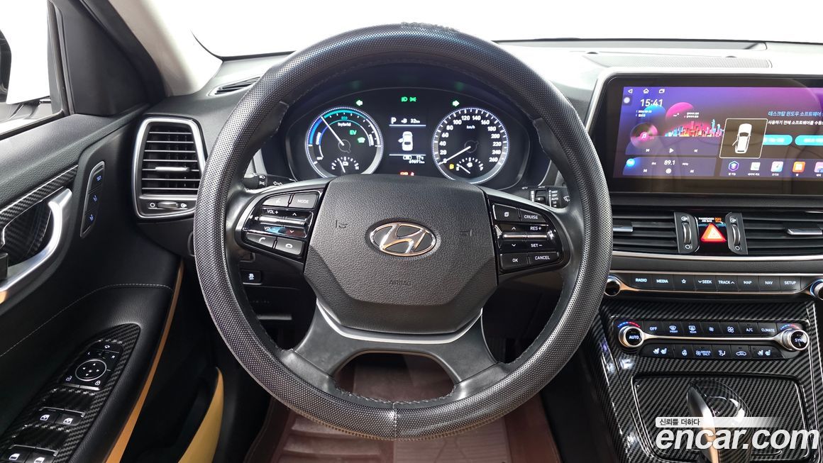 Hyundai Grandeur 2018