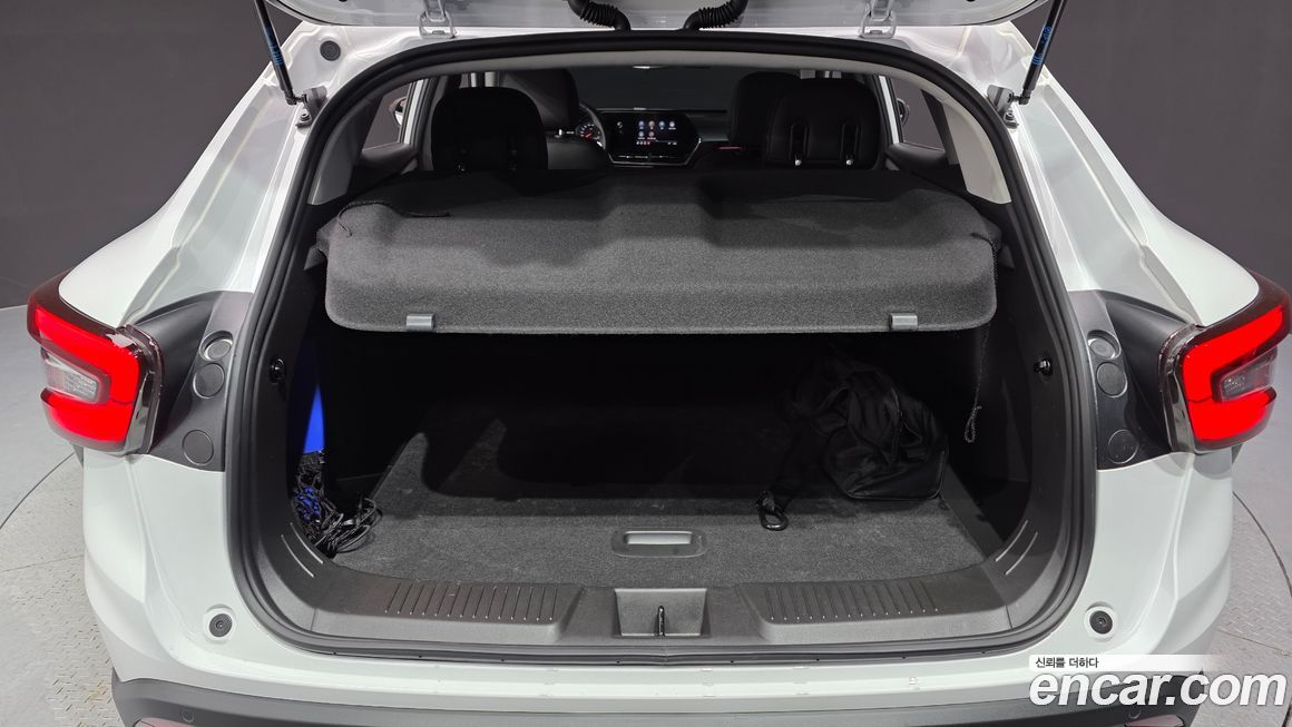 ChevroletGMDaewoo Trax 2025