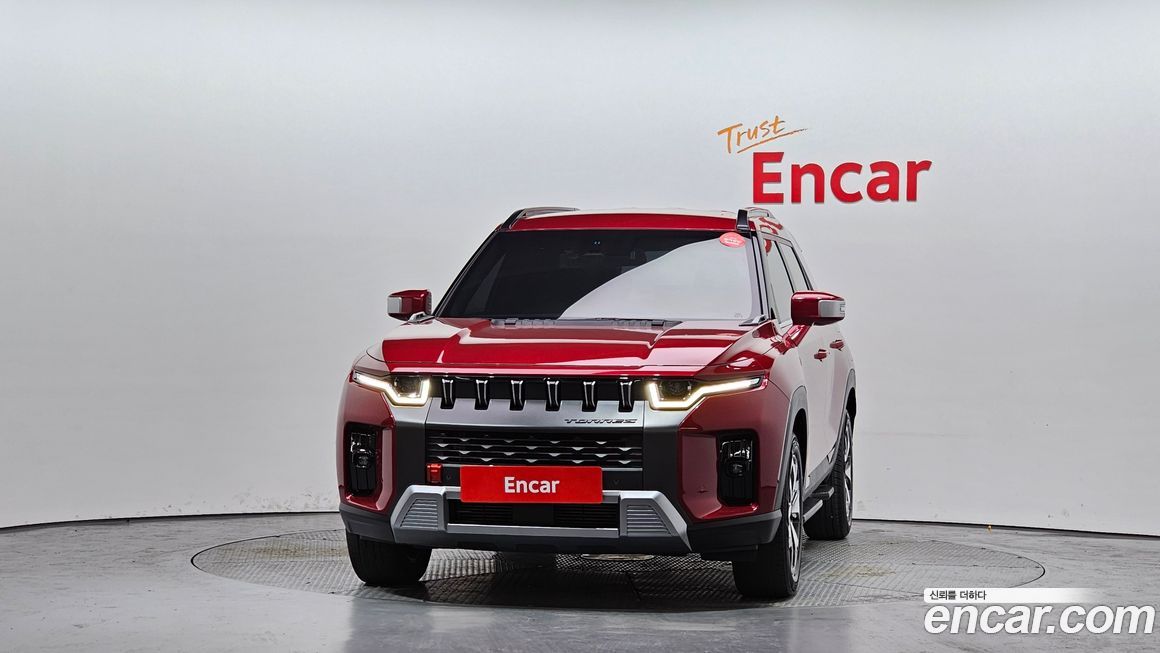 KG_Mobility_Ssangyong Torres 2023