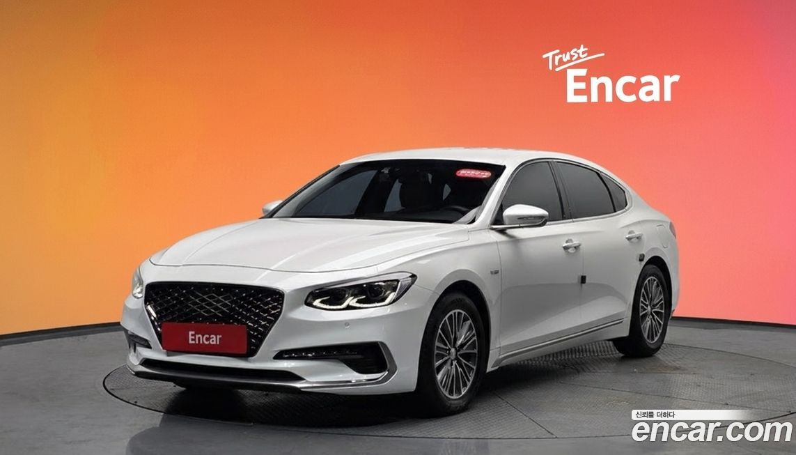 Hyundai Grandeur 2018