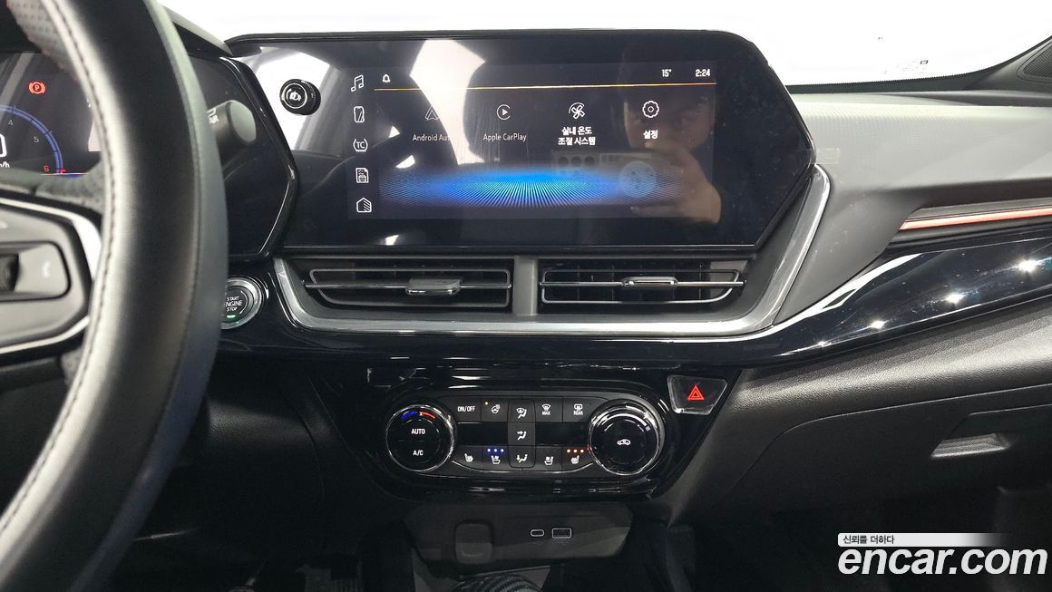 ChevroletGMDaewoo Trax 2025