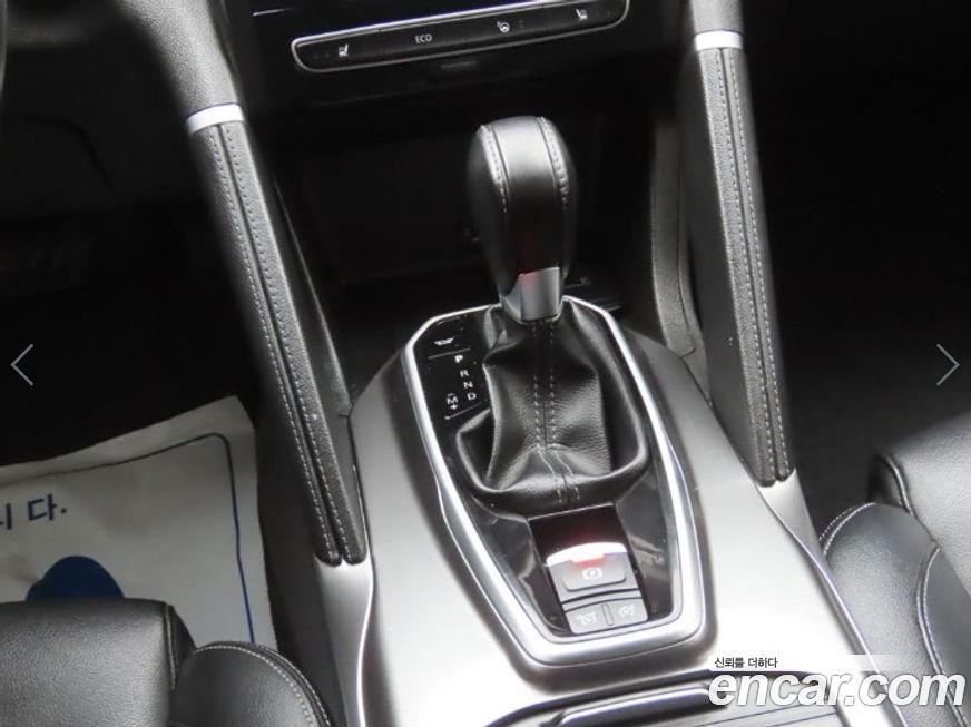 Renault-KoreaSamsung QM6 2023