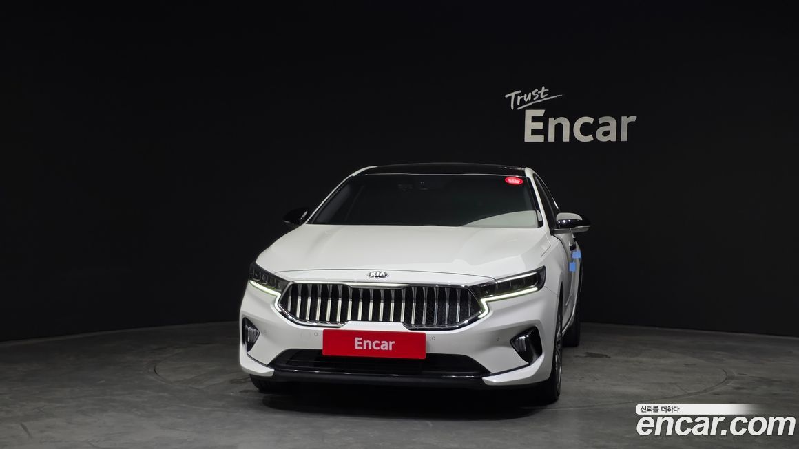 Kia K7 2020