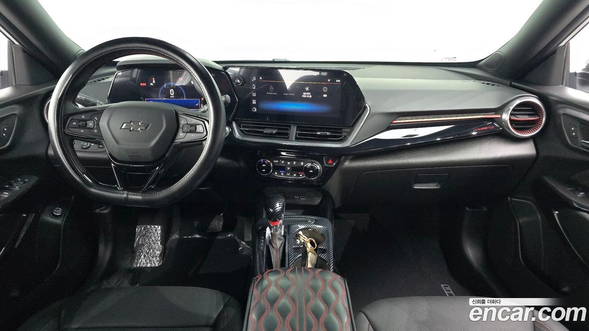 ChevroletGMDaewoo Trax 2025