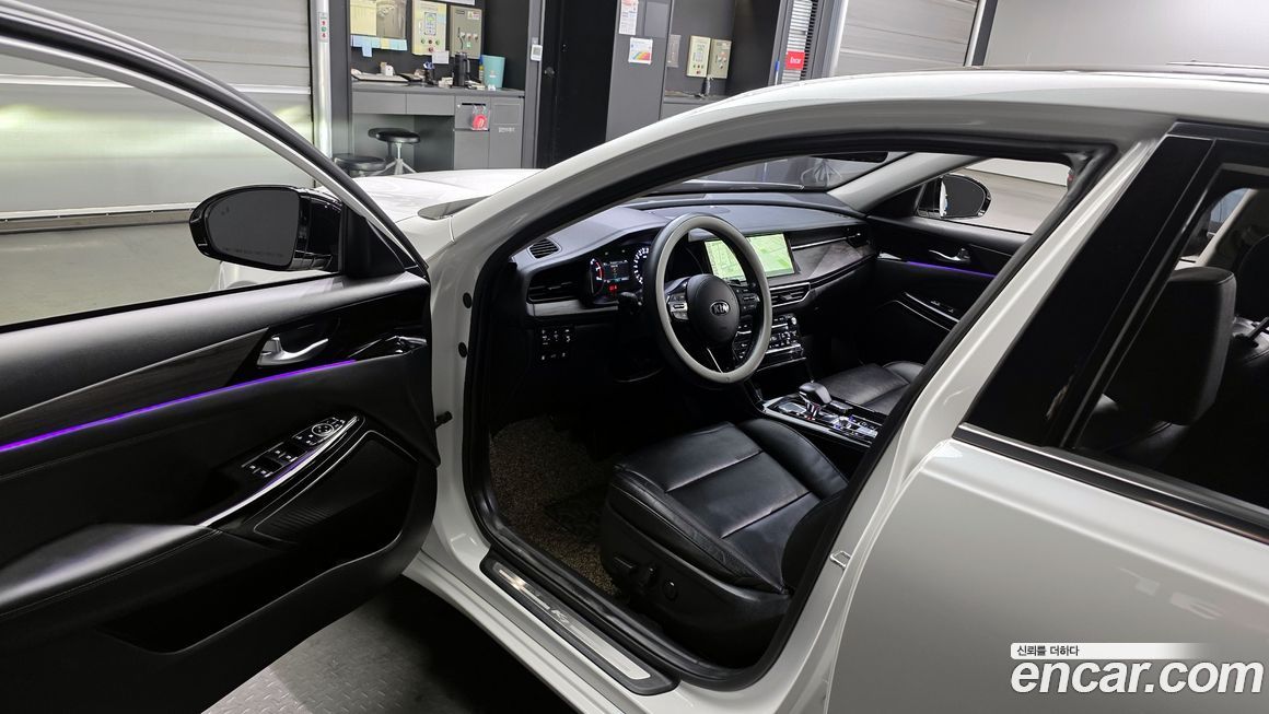 Kia K7 2020