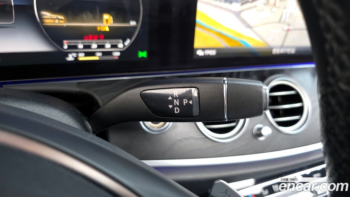 Mercedes-Benz E-Class 2017