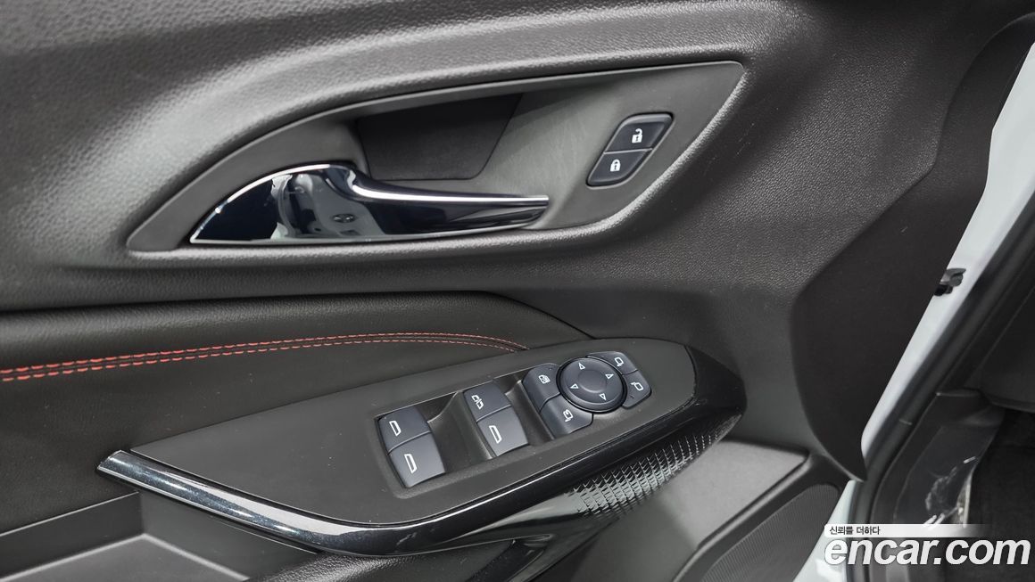 ChevroletGMDaewoo Trax 2025