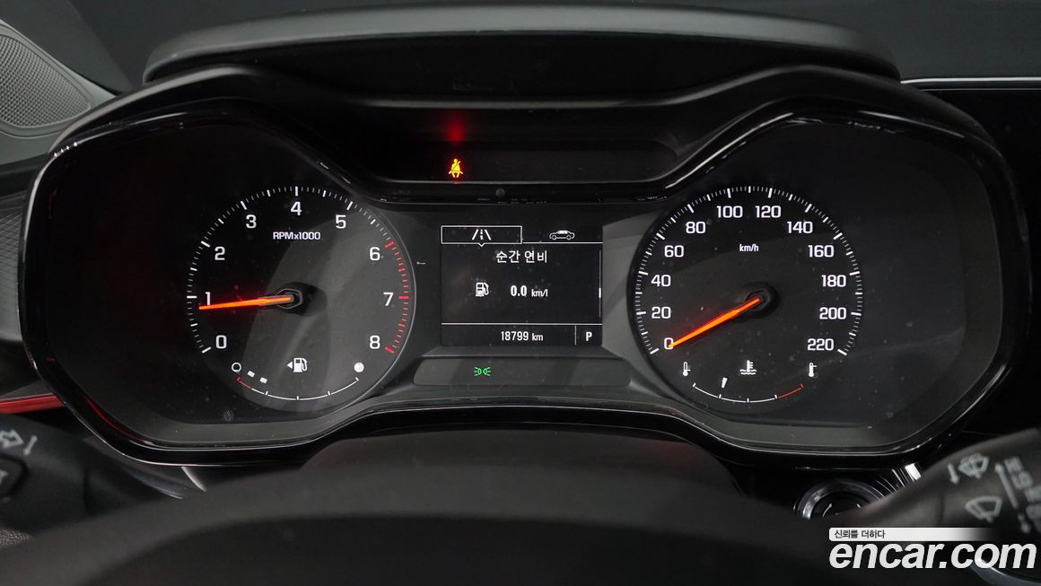 ChevroletGMDaewoo Trax 2025