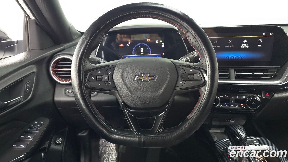 ChevroletGMDaewoo Trax 2025