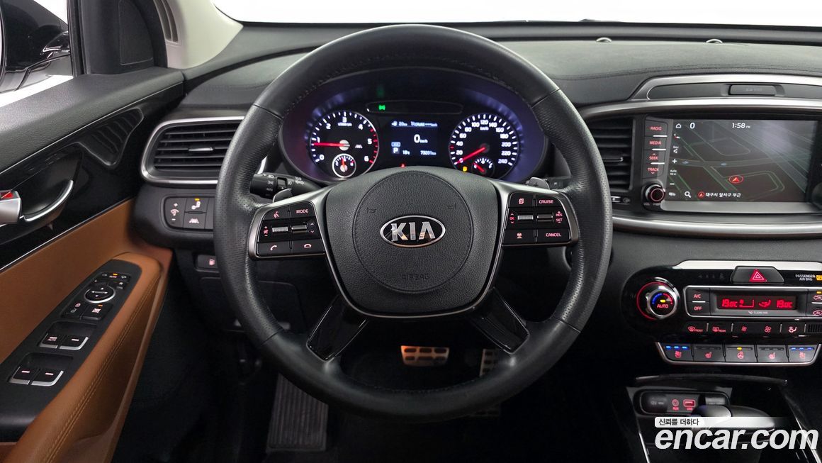 Kia Sorento 2020