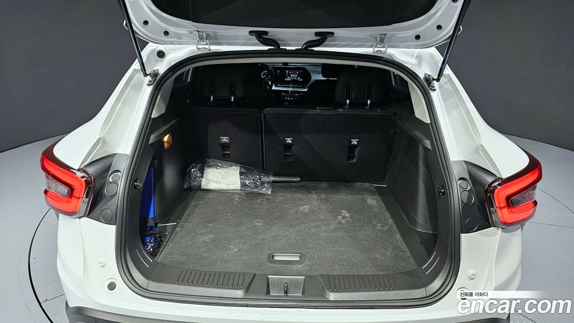 ChevroletGMDaewoo Trax 2024