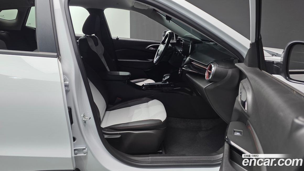 ChevroletGMDaewoo Trax 2025