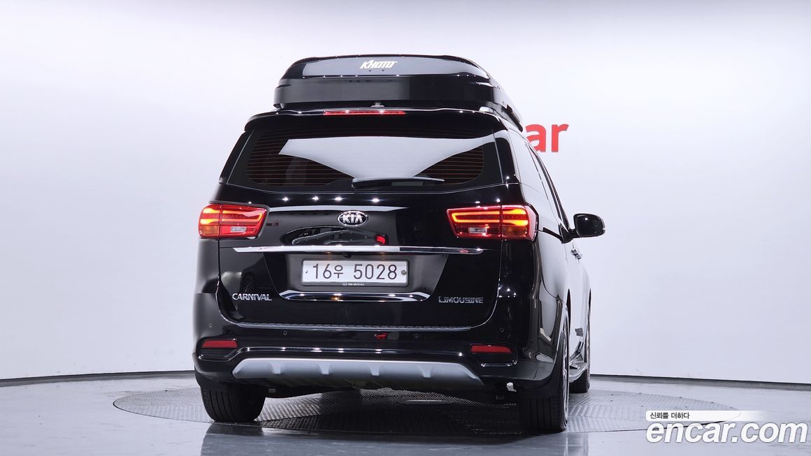 Kia Canival 2019