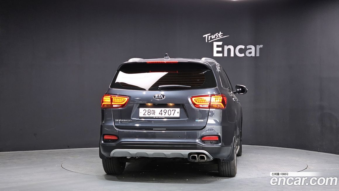 Kia Sorento 2018