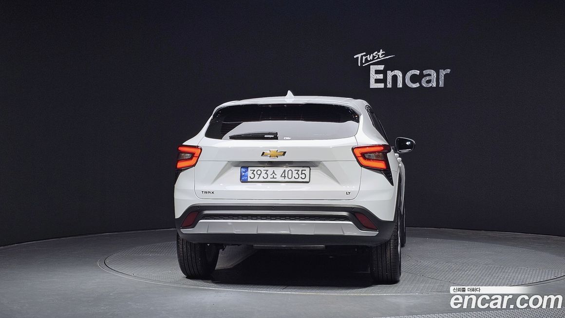 ChevroletGMDaewoo Trax 2024