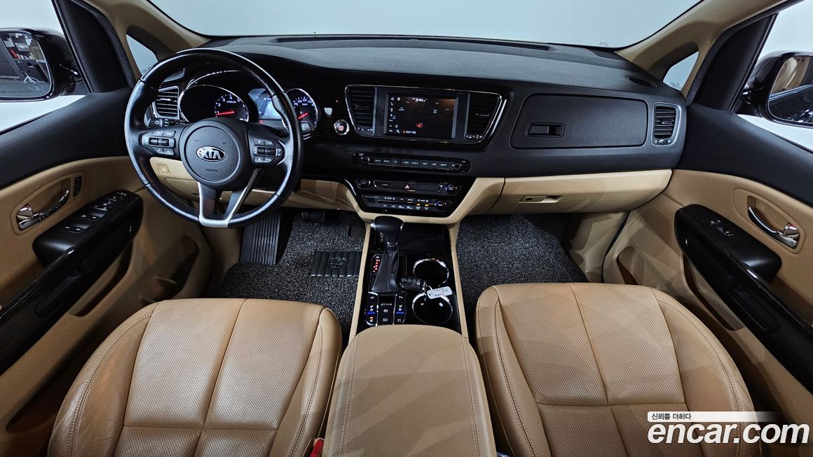 Kia Canival 2019