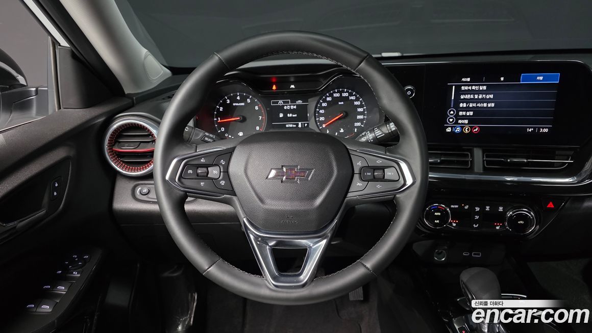 ChevroletGMDaewoo Trax 2025