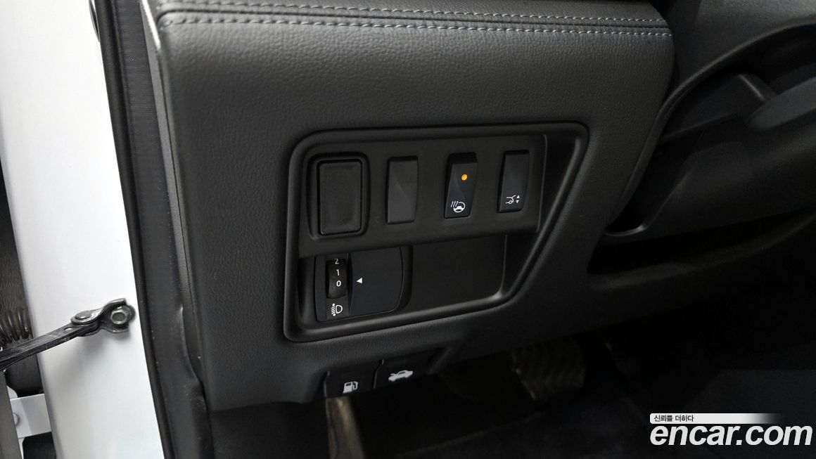 Renault-KoreaSamsung QM6 2020