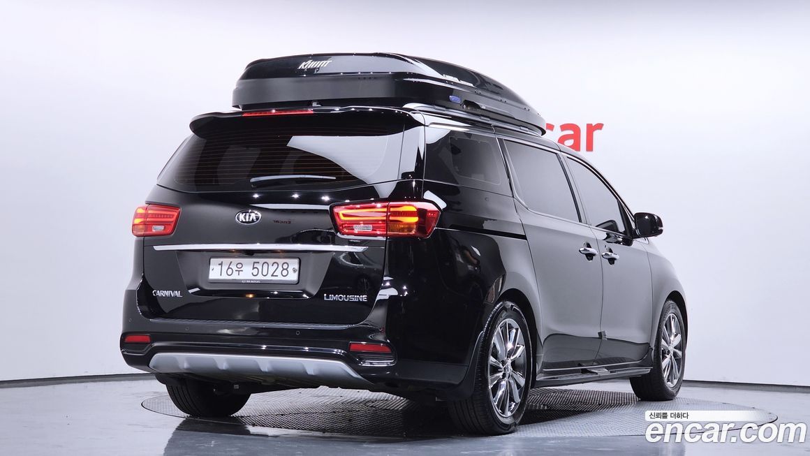 Kia Canival 2019