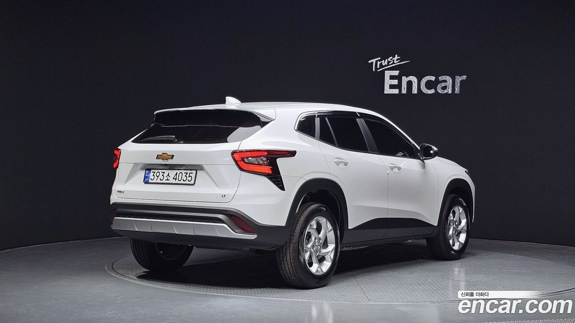 ChevroletGMDaewoo Trax 2024