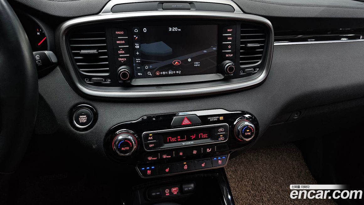 Kia Sorento 2018