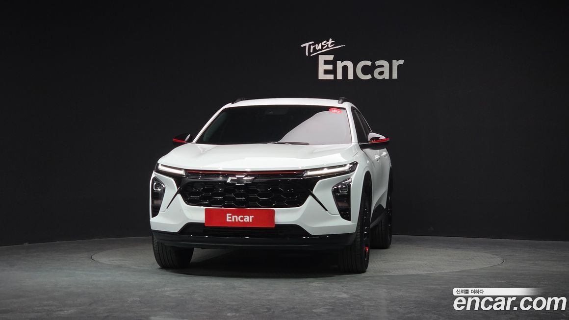 ChevroletGMDaewoo Trax 2025