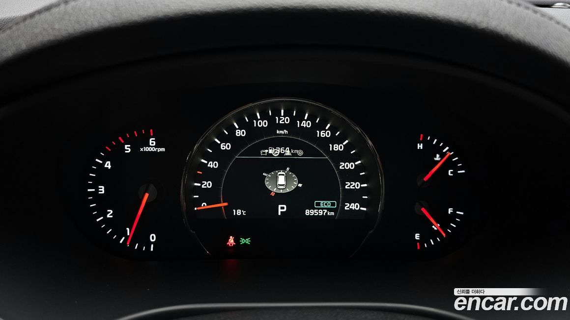 Kia Sorento 2018