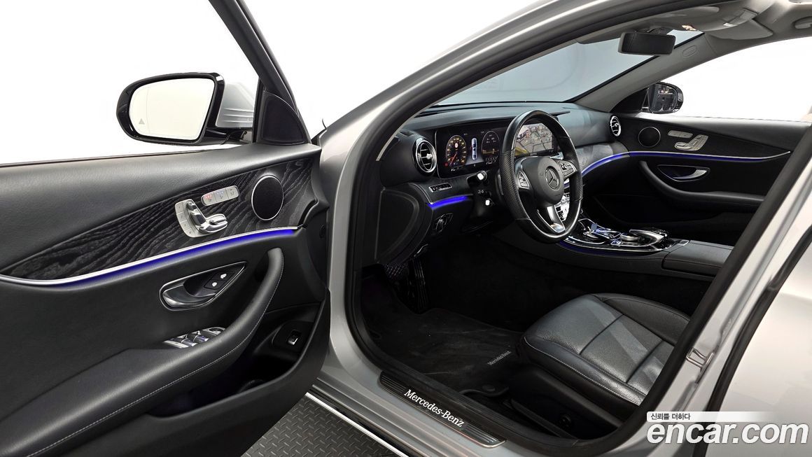 Mercedes-Benz E-Class 2017