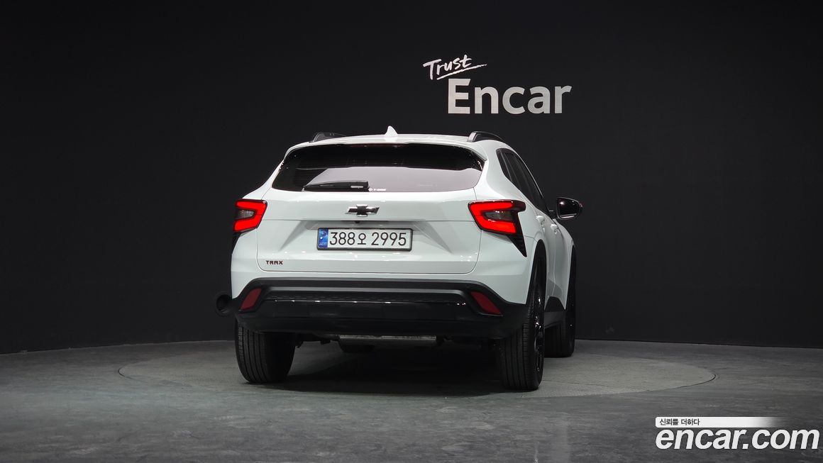 ChevroletGMDaewoo Trax 2025