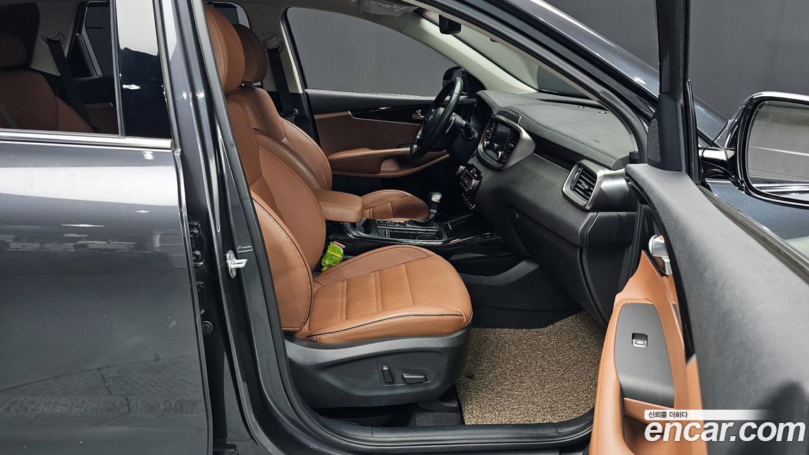 Kia Sorento 2018