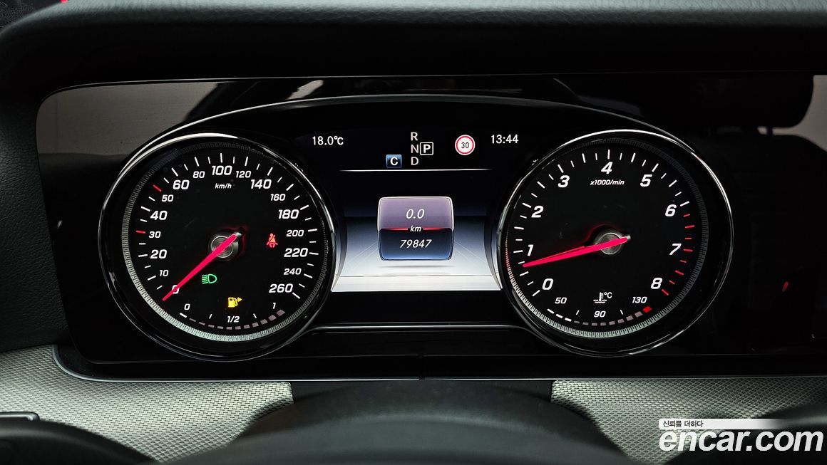 Mercedes-Benz E-Class 2017