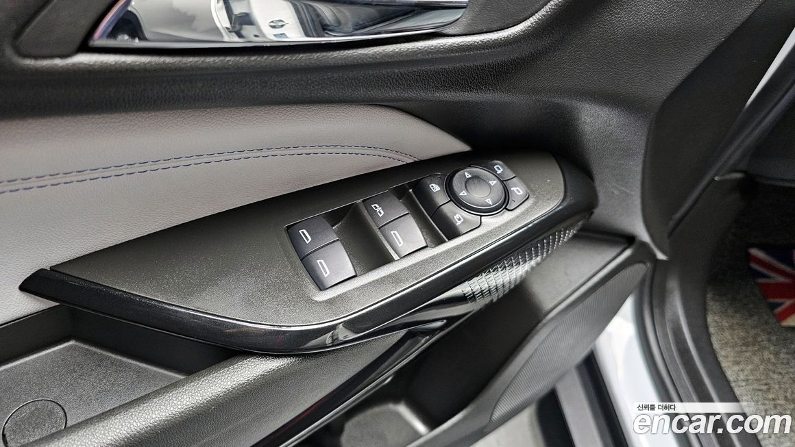 ChevroletGMDaewoo Trax 2024