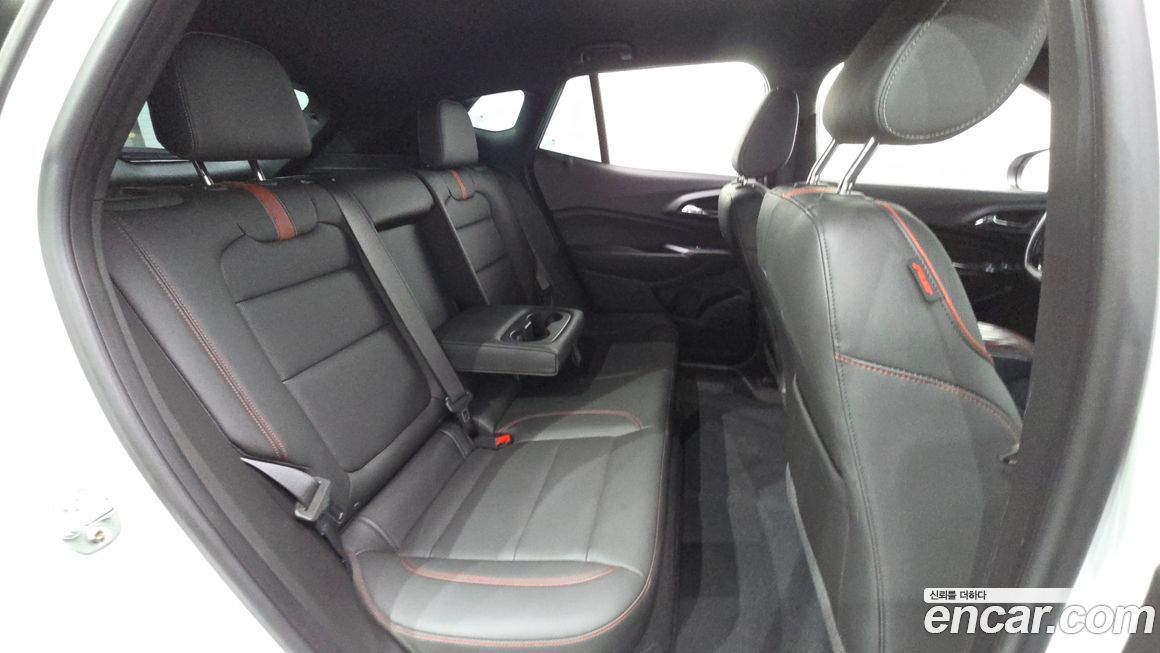 ChevroletGMDaewoo Trax 2025