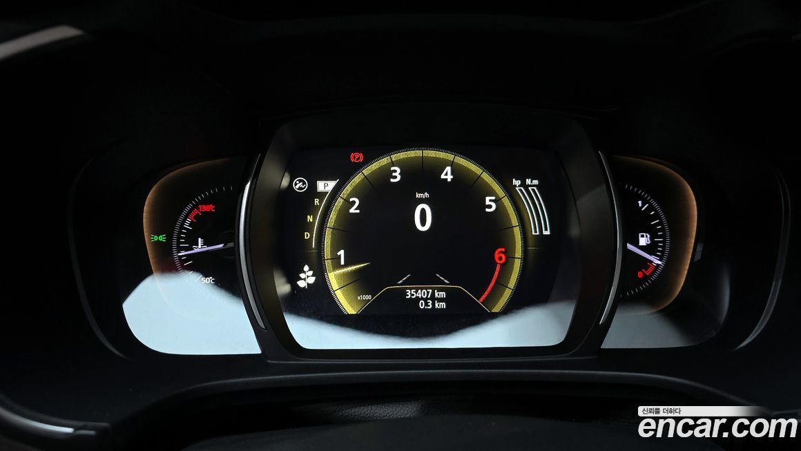 Renault-KoreaSamsung QM6 2020